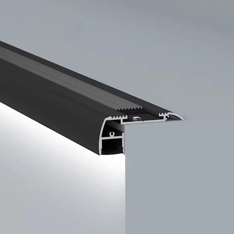 Profilés Aluminium Noirs
